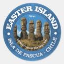 Search for moai stickers Easter island