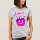 Search for pink halloween tshirts Scary