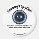 Recherche de espions magnets Caméra