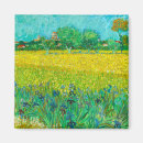 Search for iris garden magnets Vincent van gogh