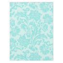 Search for blue damask tablecloths Floral