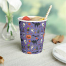 Recherche de halloween gobelets papier D'halloween