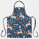 Recherche de lapin bleu tabliers Floral