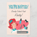 Search for cartoon graduation invitations Party