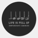 Search for golf jokes stickers Papa