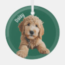Search for golden doodle ornaments Puppy