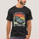 Search for crocs Joke