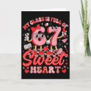 Search for teacher valentines day cards Red