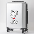 Search for adorable cartoon puppy stickers Pet
