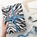 Recherche de anniversaire de safari papier cadeau Pour elle