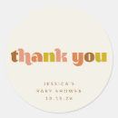 Search for stylish baby shower stickers Simple