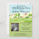 Recherche de golf party invitations Pour lui