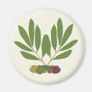 Recherche de mauve magnets Feuille