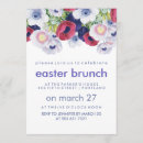 Search for christian seasonal invitations Floral