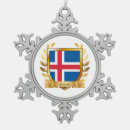 Search for icelandic ornaments Island