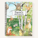 Search for animal notebooks Nature