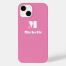 Recherche de couleurs solides iphone coques Chic