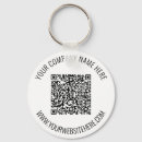 Search for professional keychains Qr code