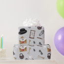 Search for mystery wrapping paper Birthday
