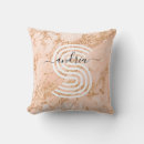 Search for marble fashion pillows Abstract