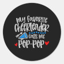 Recherche de pompons autocollants Cheerleading