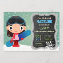 Search for snowboard invitations Party