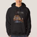 Search for new york hoodies White