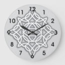 Search for celtic clocks Pattern