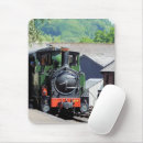 Search for steam engine mousepads Vintage