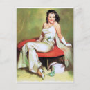 Search for enchanting postcards Vintage