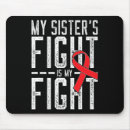 Search for multiple sclerosis awareness mousepads Warrior