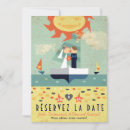 Recherche de voyage vintage invitations Plage