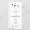Recherche de menu fête mariage invitations Noir