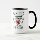 Search for top chef mugs Humourous