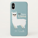 Search for cute alpaca iphone cases Llama