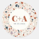 Recherche de palette de couleurs autocollants Couple