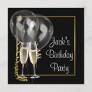 Search for eve birthday invitations New years eve party