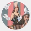 Search for circus stickers Stripes