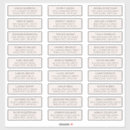 Recherche de ivoire autocollants Minimaliste