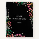 Search for berries notebooks Trendy