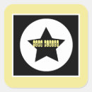 Recherche de joueuse autocollants Équipe