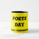 Search for poets mugs Humour