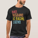 Search for rc racing tshirts Husband