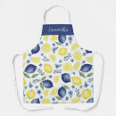 Search for french blue aprons Simple