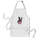 Search for emblems aprons Red white and blue