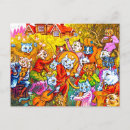 Recherche de orchestre cartes postales Instruments