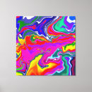 Recherche de rivières art Bleu