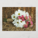 Search for daisy bouquet wedding invitations Daisies