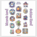 Search for halloween scrapbook stickers Colourful