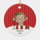 Search for monkey ornaments cute